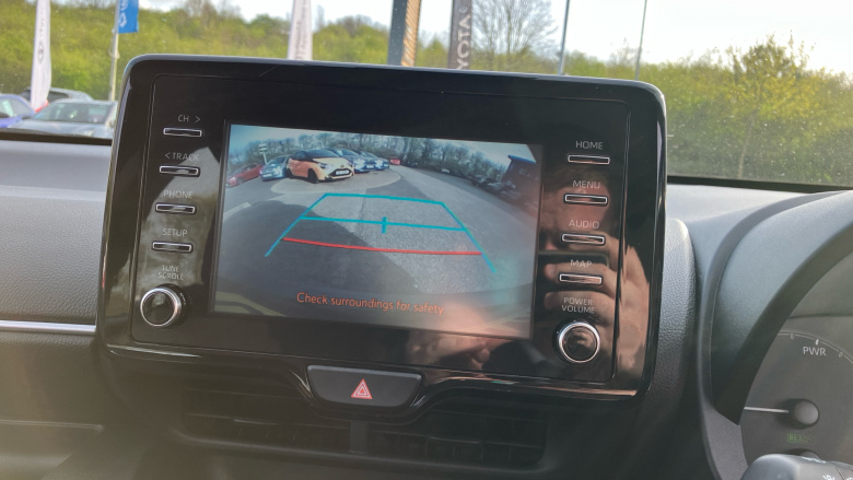 Toyota Yaris 1.5 Hybrid Icon 5dr CVT Hybrid Hatchback